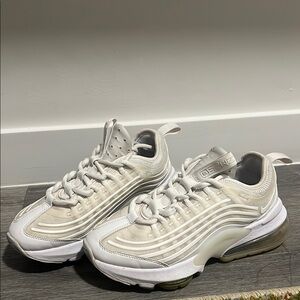 Nike White Air Max Sneakers